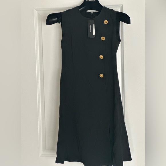 Versace Dresses & Skirts - Black Versace dress